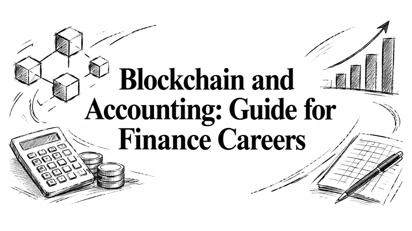 Featured image for article: Blockchain and Accounting: Guide for Finance Careers
