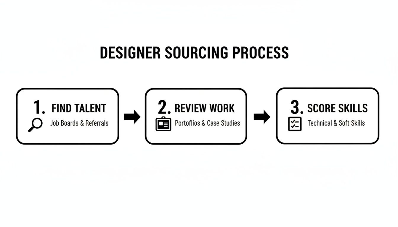 hiring product designers