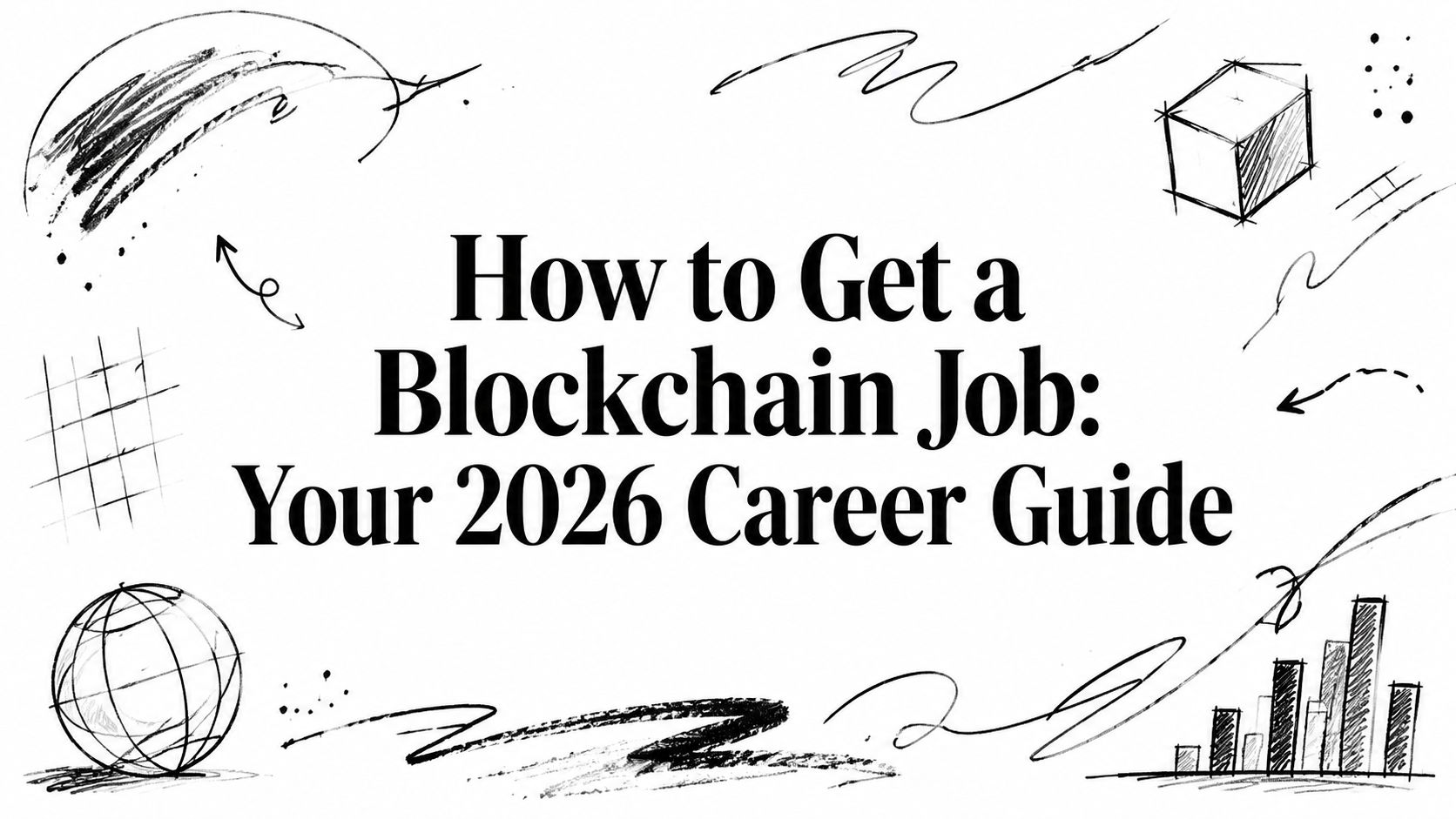 Featured image for article: How to Get a Blockchain Job: Your 2026 Career Guide