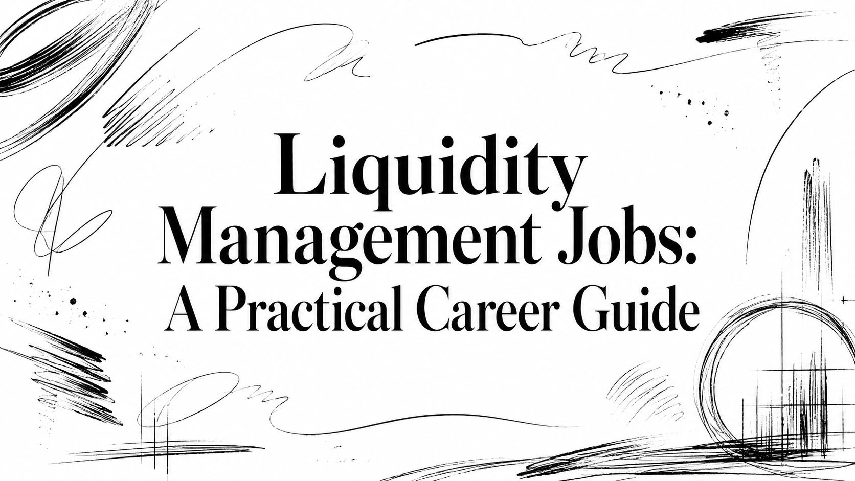 Featured image for article: Liquidity Management Jobs: A Practical Career Guide