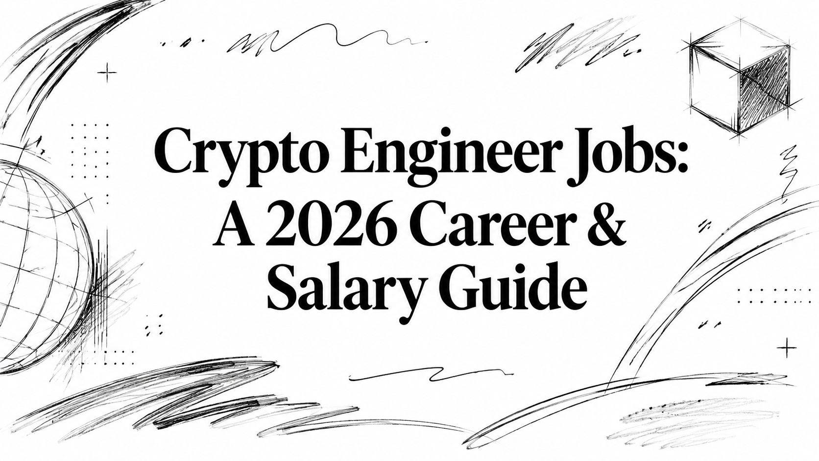 Featured image for article: Crypto Engineer Jobs: A 2026 Career & Salary Guide