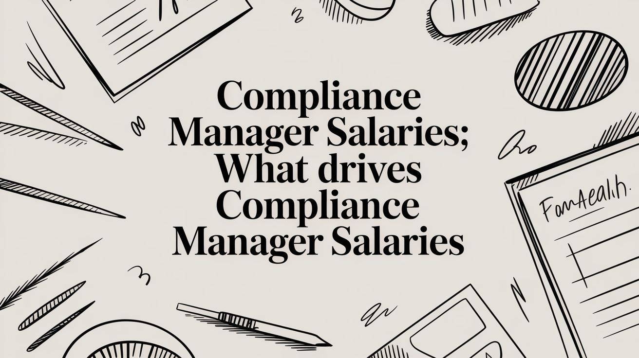 Featured image for article: Your Career Guide to Compliance Manager Salaries in 2024