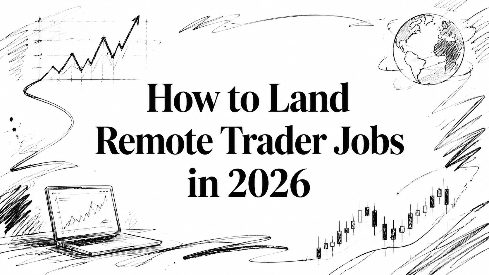 Featured image for article: How to Land Remote Trader Jobs in 2026
