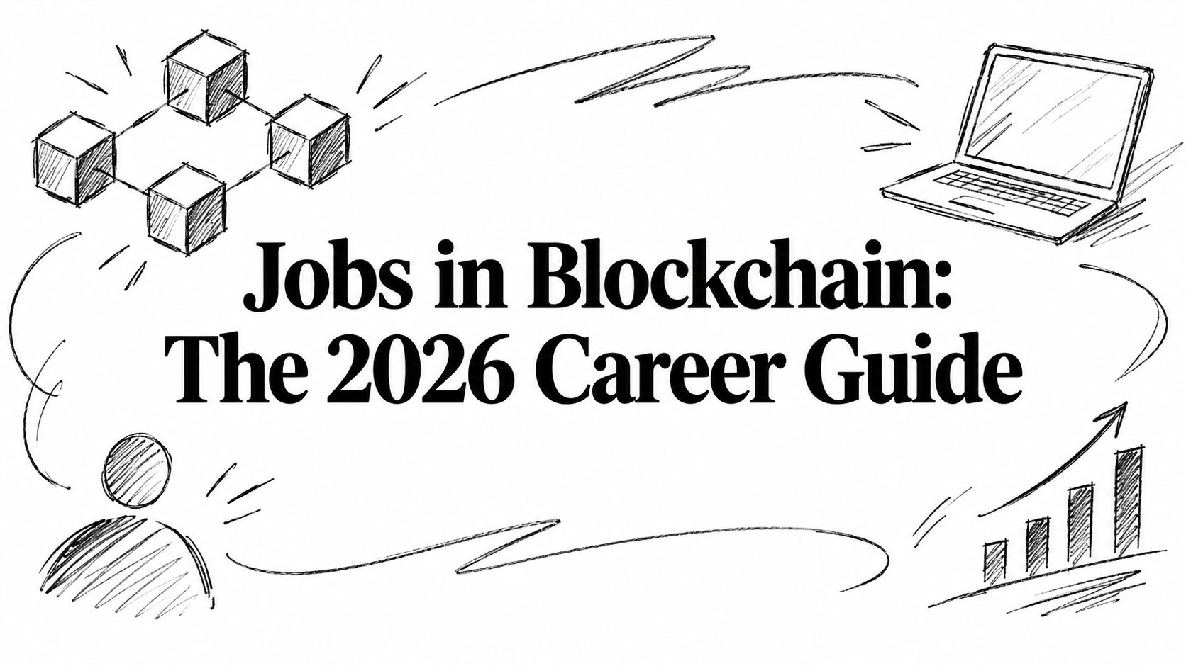 Featured image for article: Jobs in Blockchain: The 2026 Career Guide