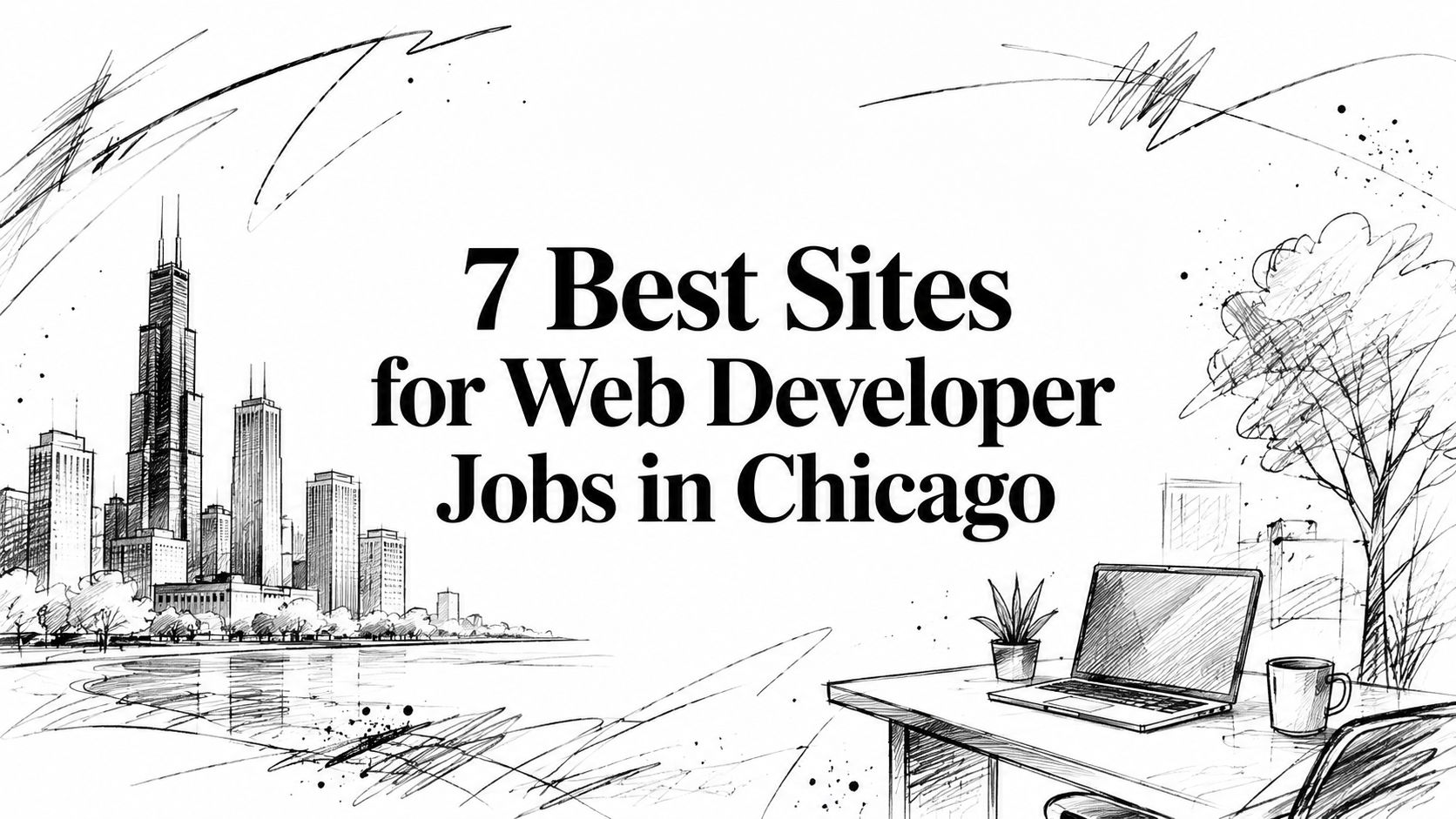 Featured image for article: 7 Best Sites for Web Developer Jobs in Chicago