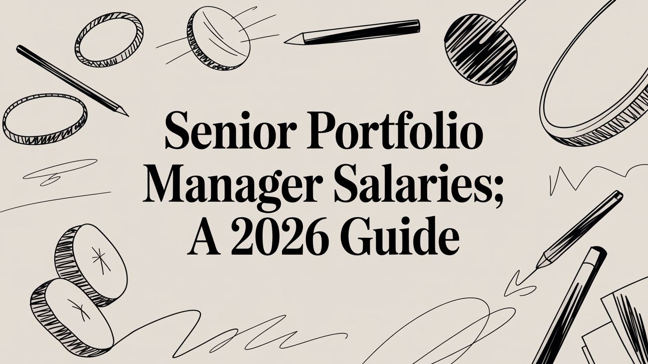 Featured image for article: Senior Portfolio Manager Salaries: A 2026 Guide