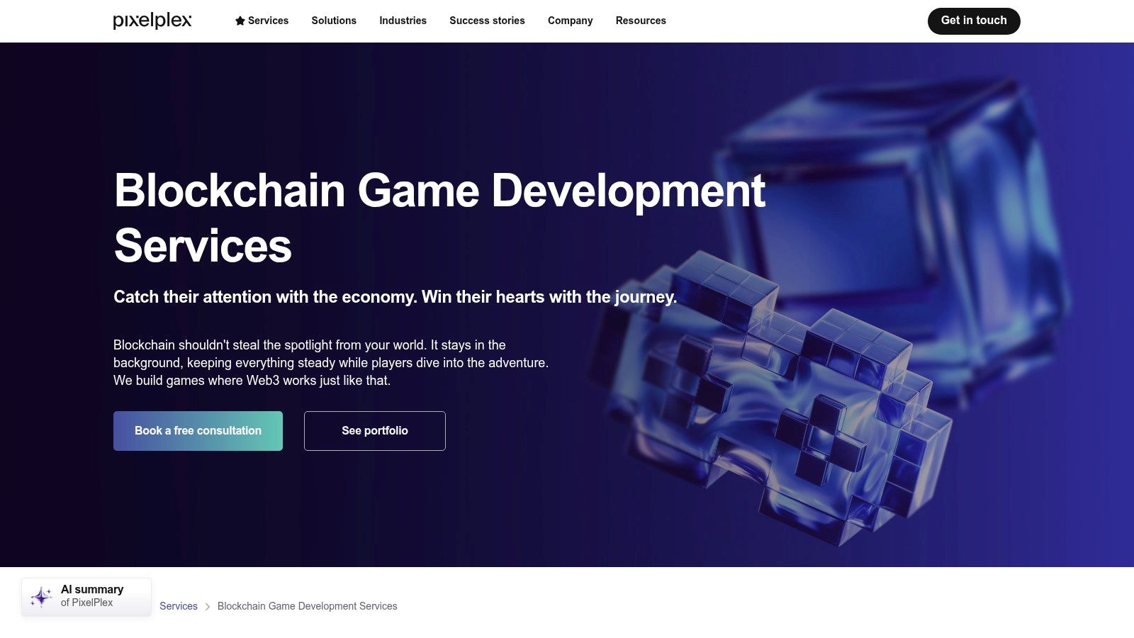 PixelPlex