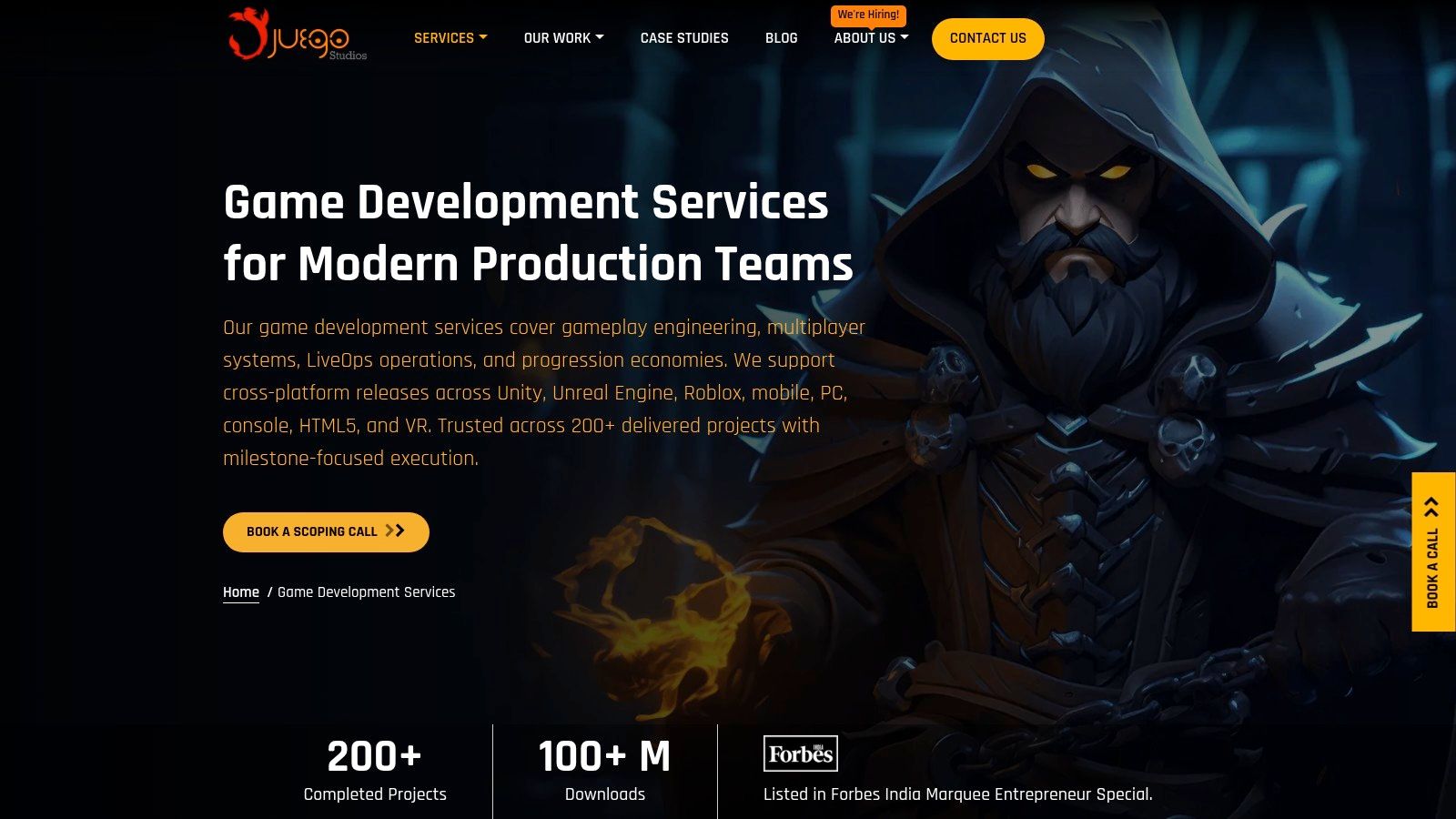 Juego Studios