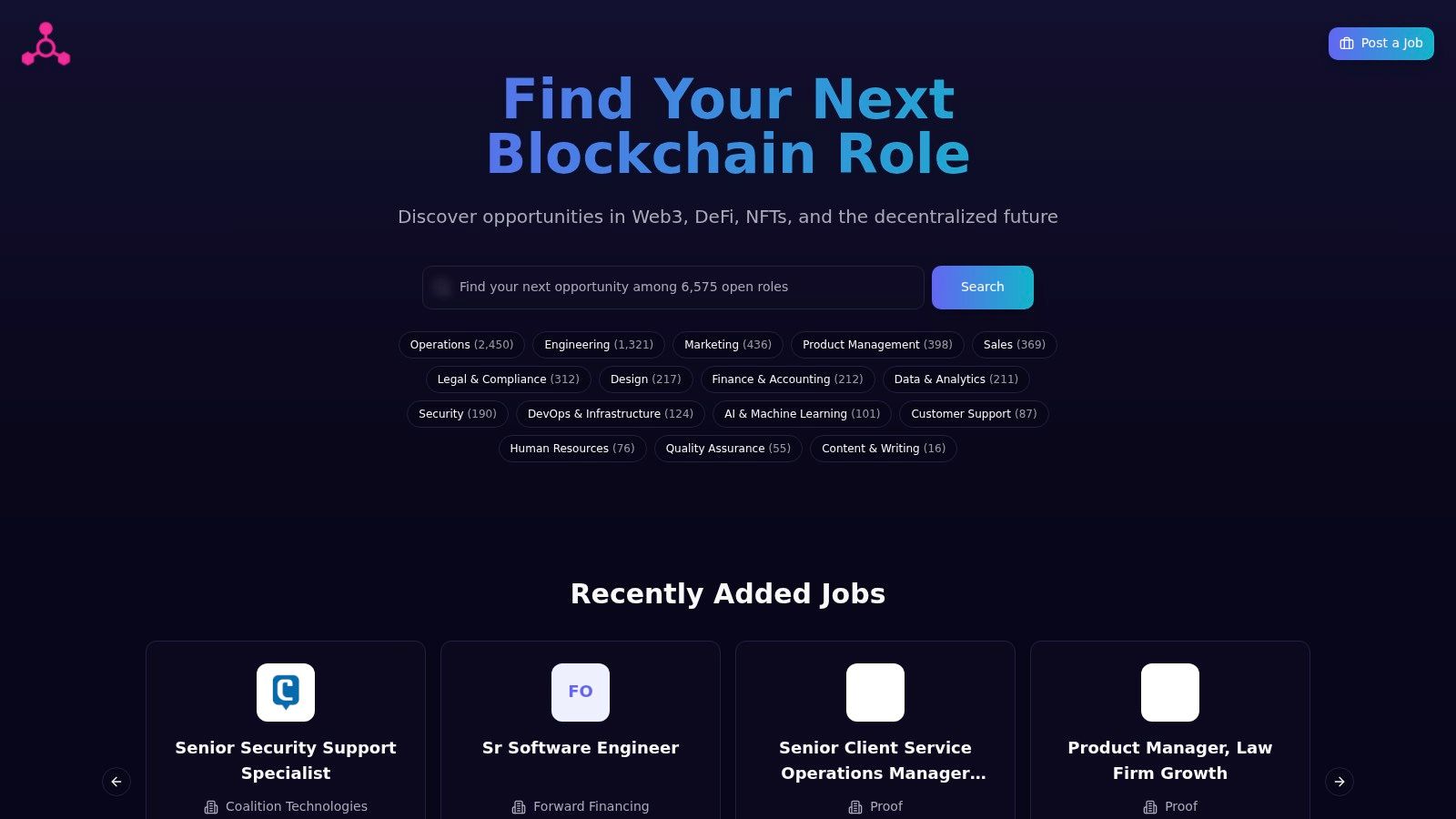 Screenshot from https://blockchain-jobs.com