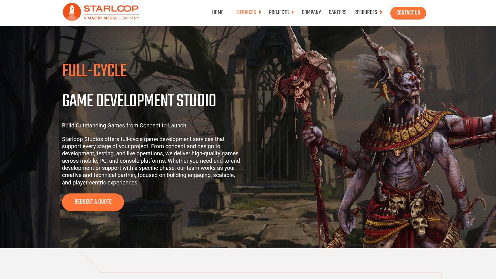 Starloop Studios (part of Magic Media)