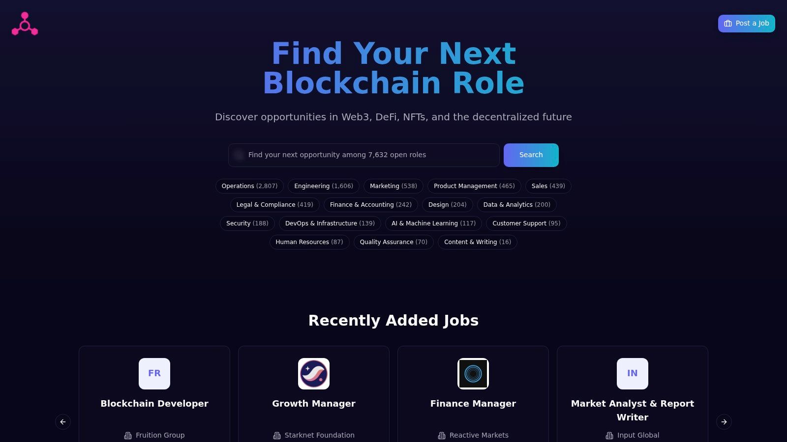Screenshot from https://blockchain-jobs.com