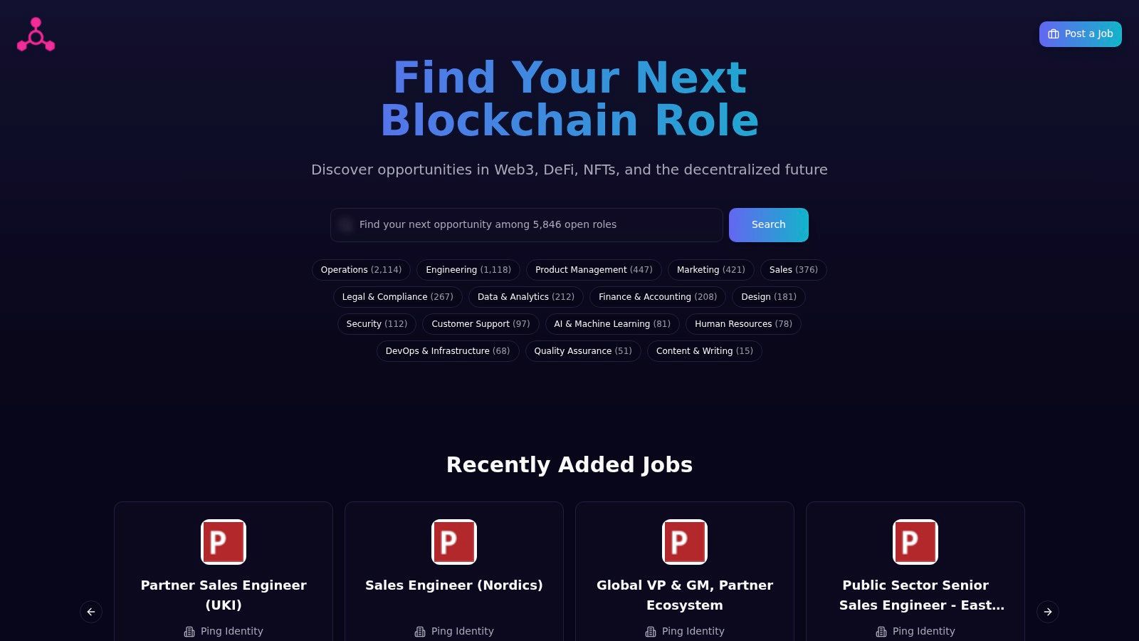 Screenshot from https://blockchain-jobs.com