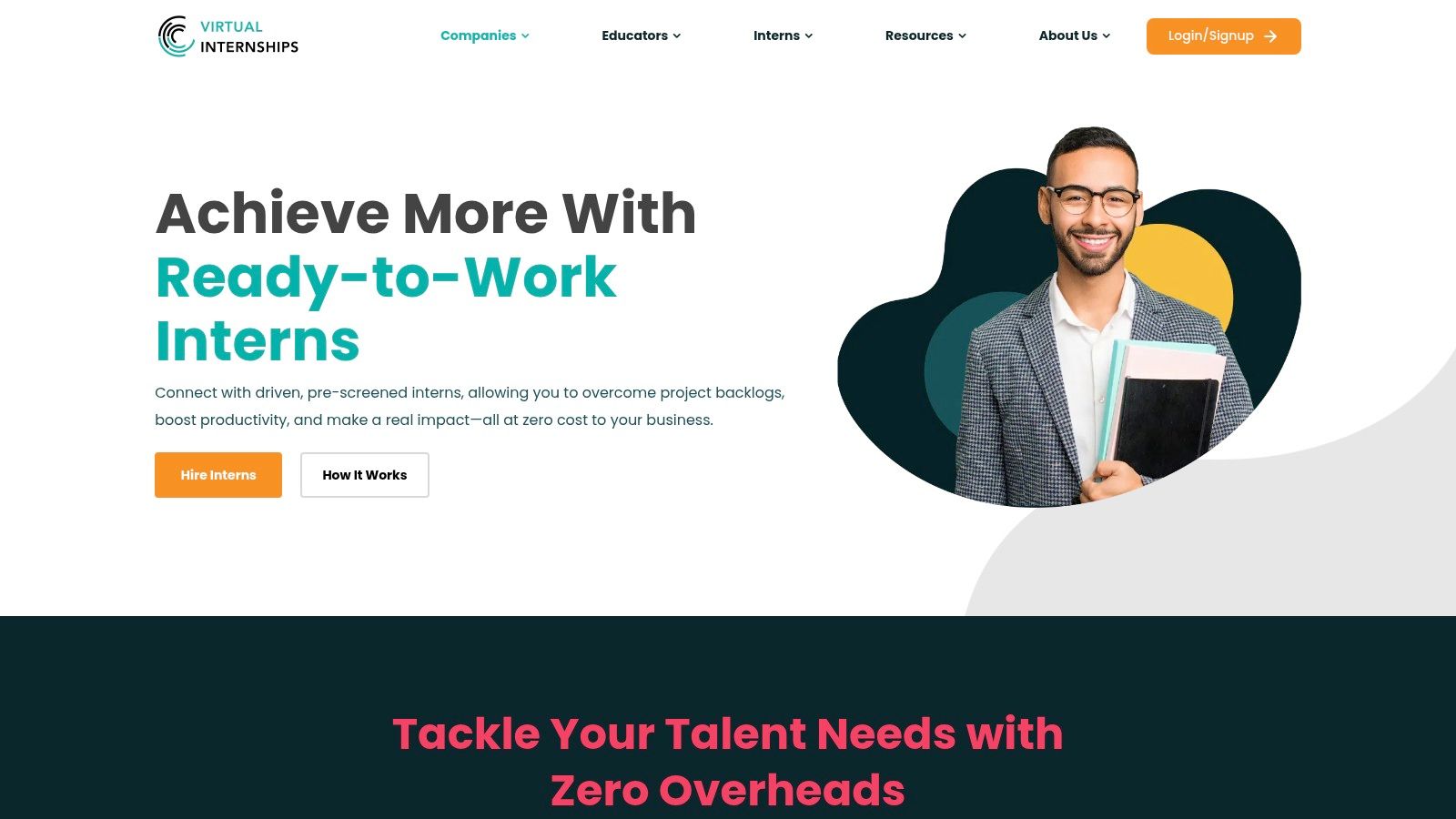Virtual Internships (Remote Finance Placements)