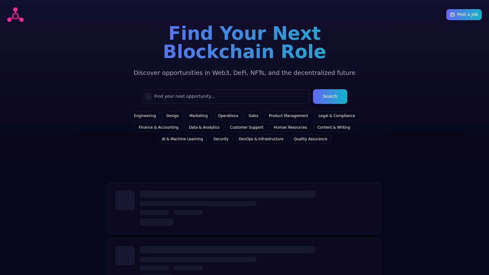 Screenshot from https://blockchain-jobs.com