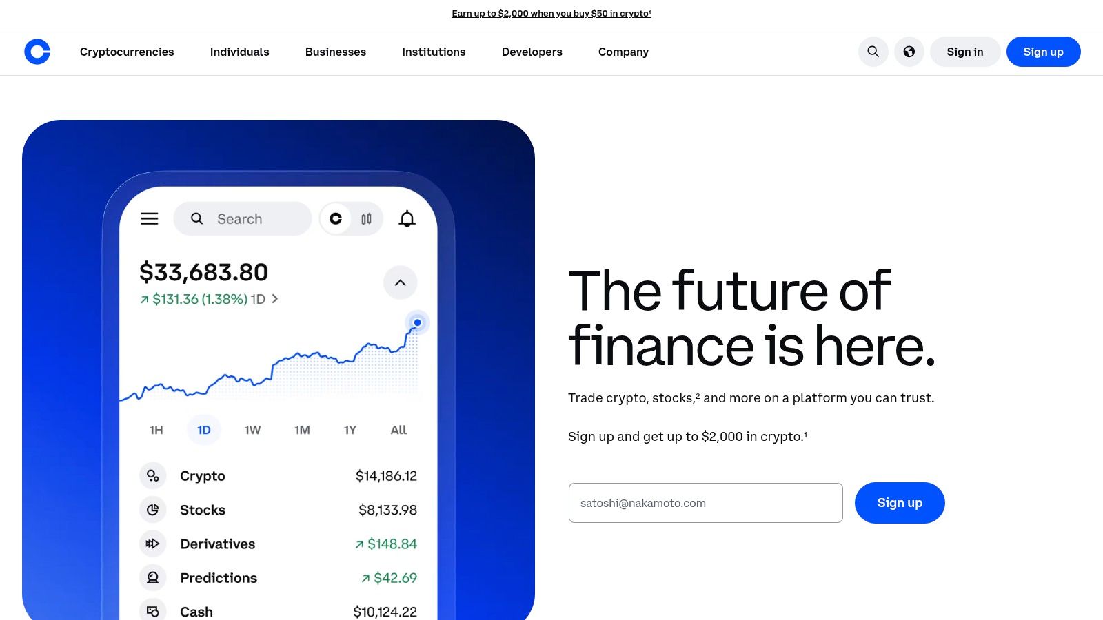 Coinbase (incl. Base and Developer Platform)