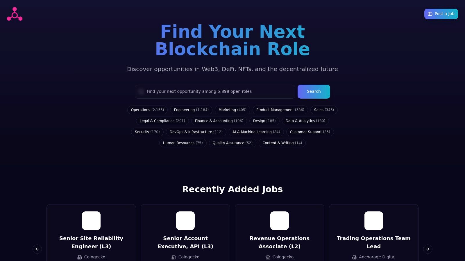 Screenshot from https://blockchain-jobs.com