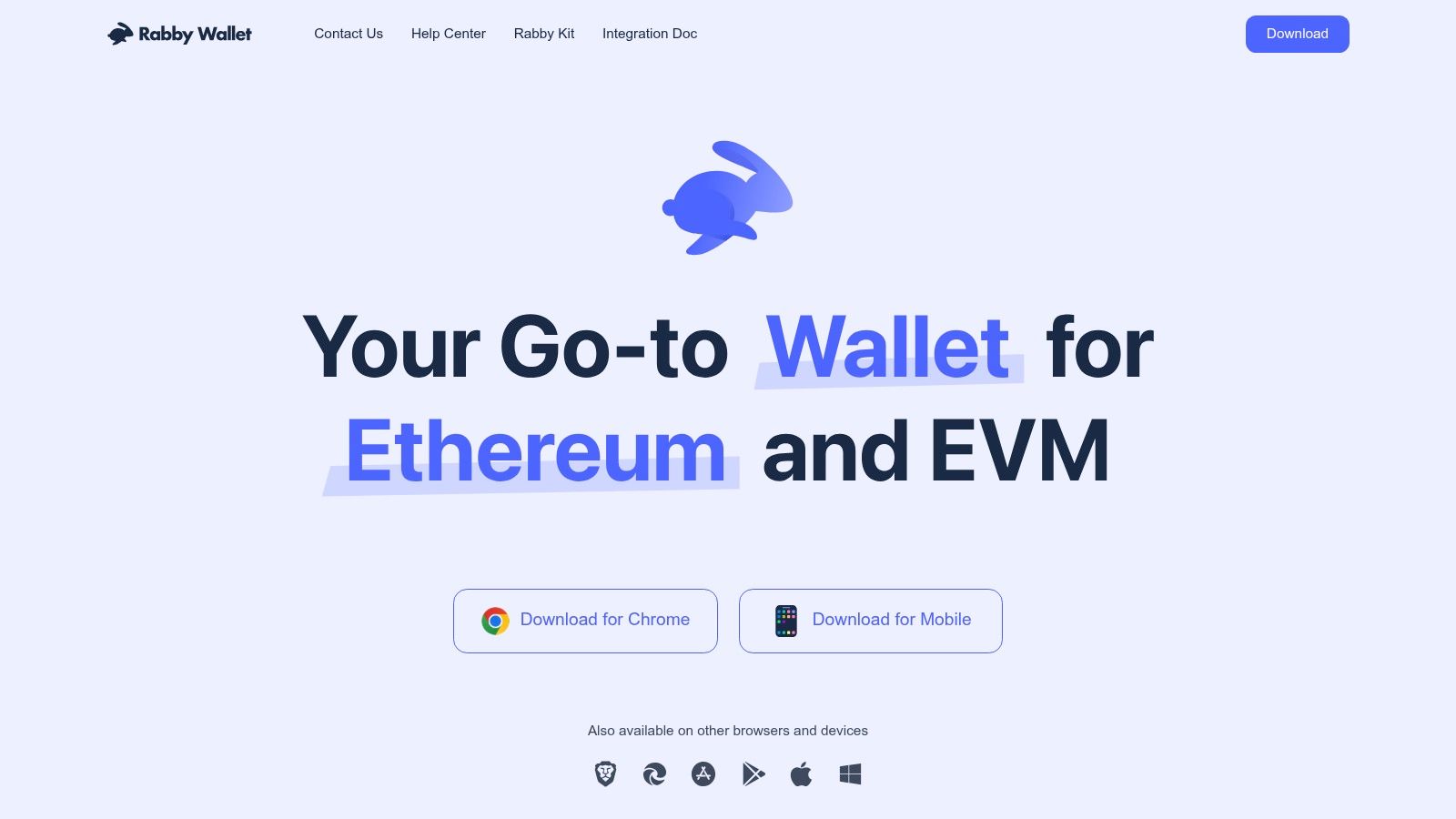 Rabby Wallet