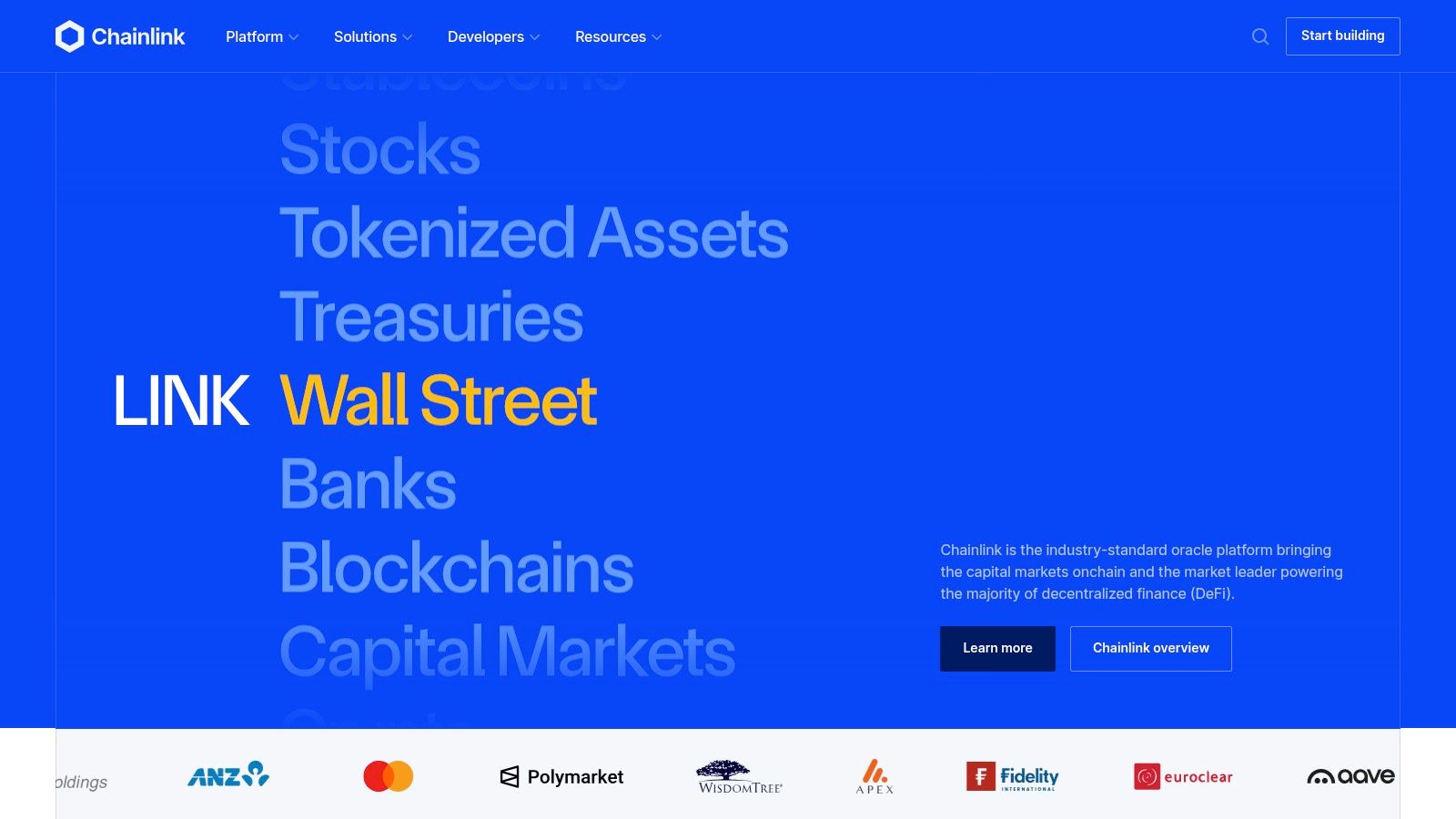 Chainlink Labs