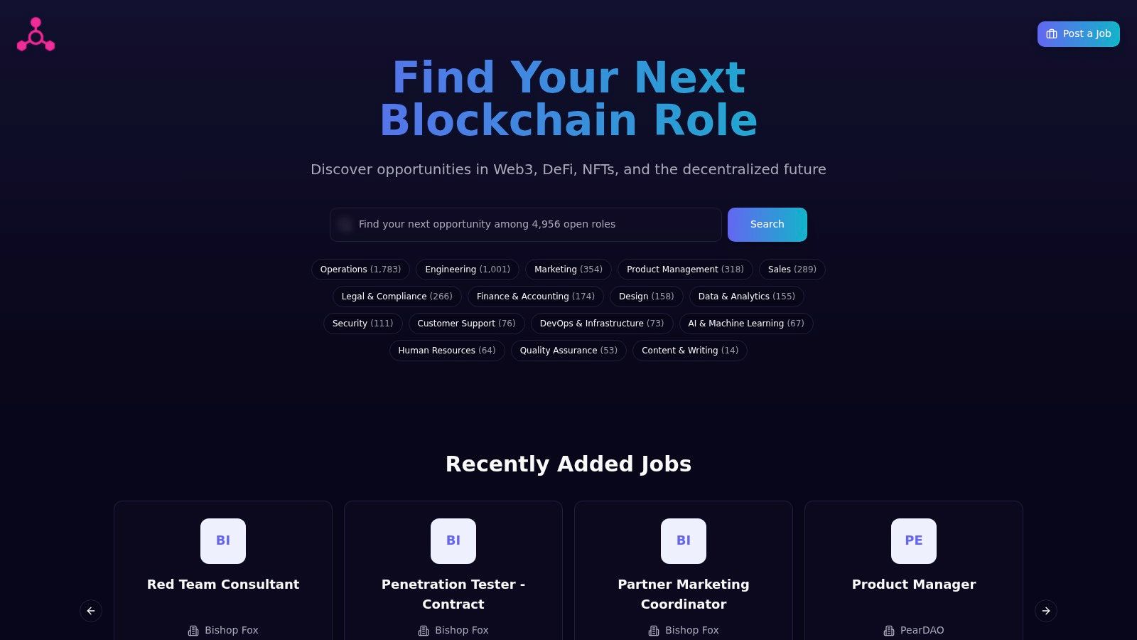 Screenshot from https://blockchain-jobs.com