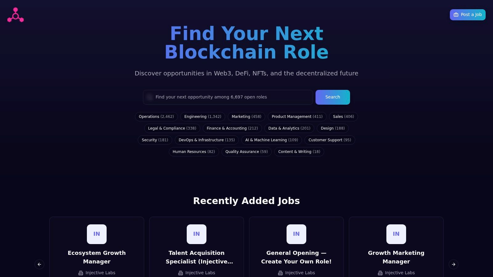 Screenshot from https://blockchain-jobs.com