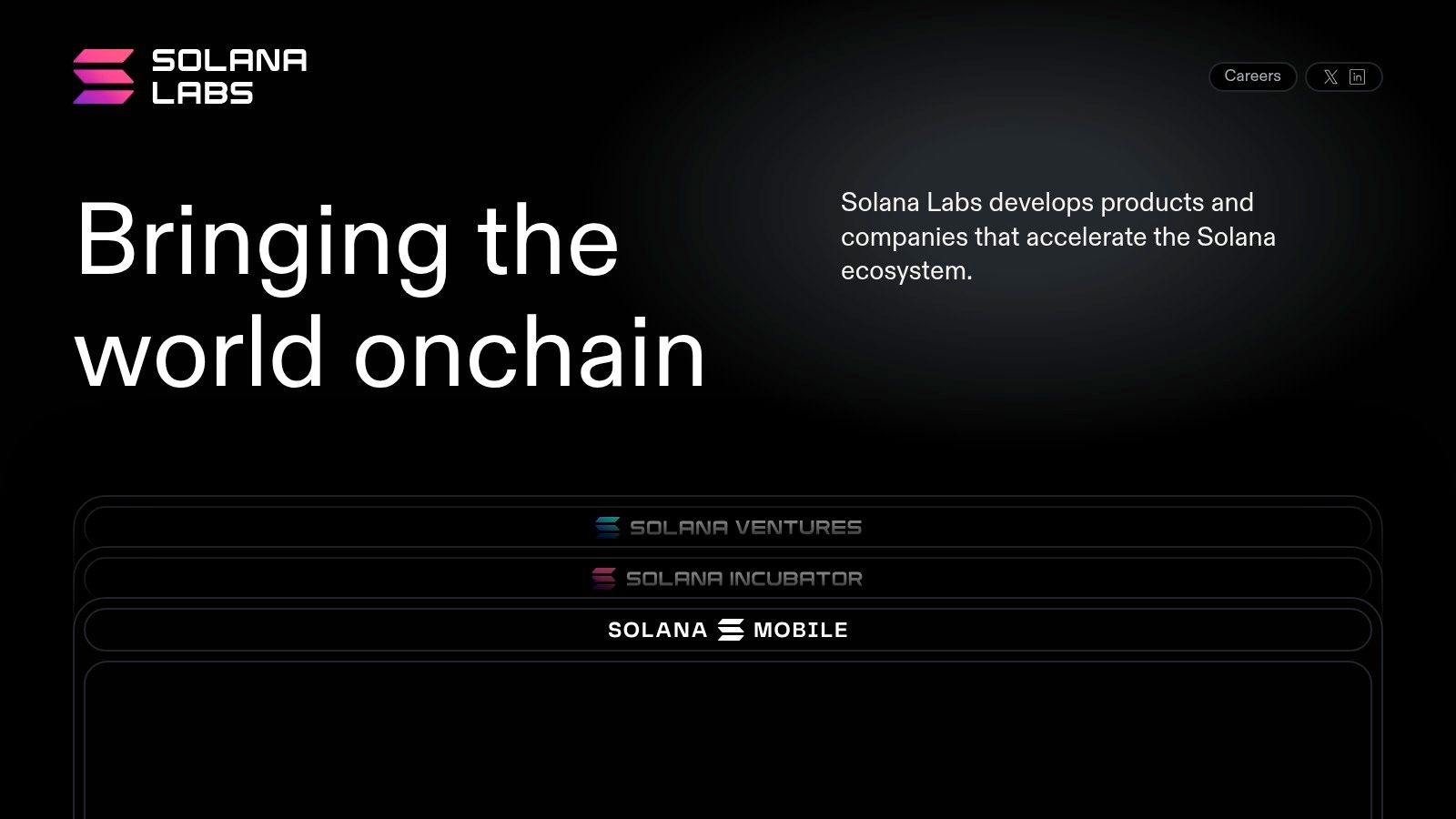 Solana Labs