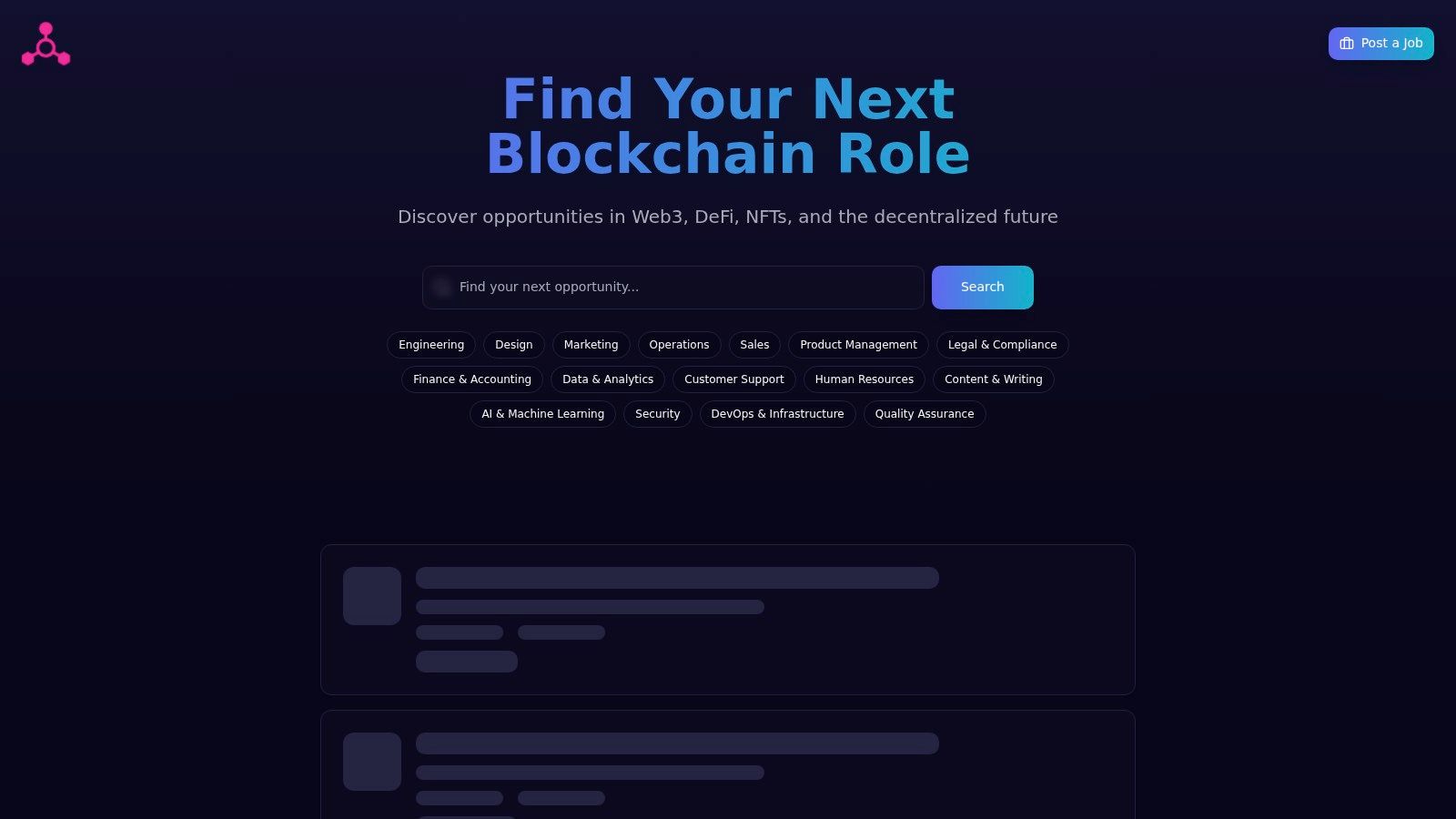 Screenshot from https://blockchain-jobs.com