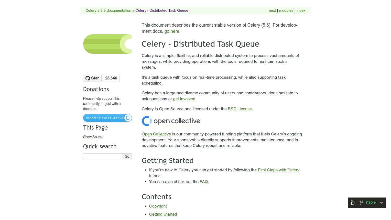 Celery