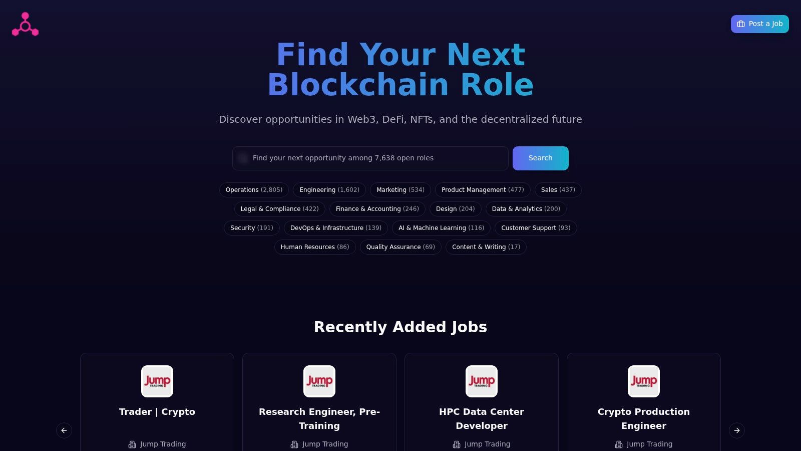 Screenshot from https://blockchain-jobs.com