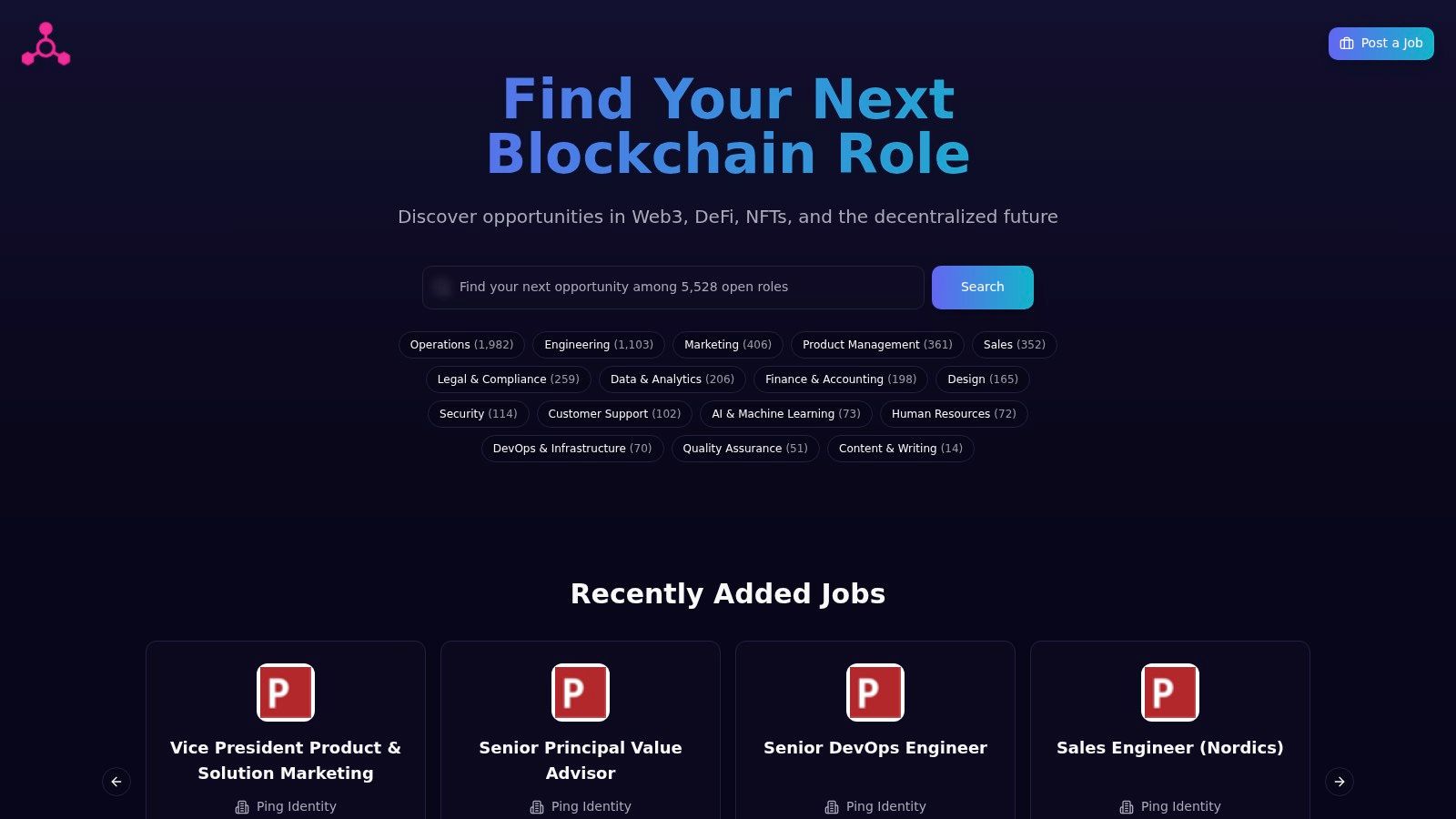 Screenshot from https://blockchain-jobs.com