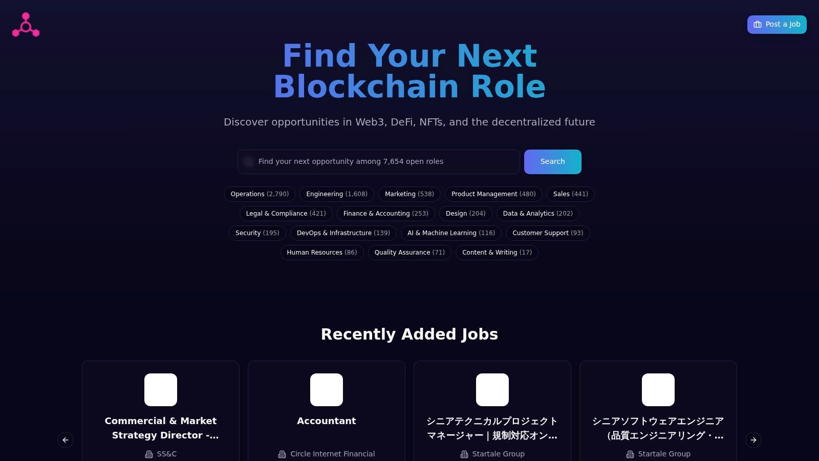 Screenshot from https://blockchain-jobs.com