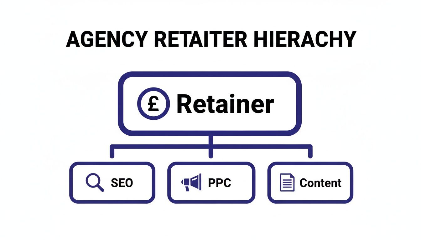 UK Digital Marketing Agency Pricing Explained