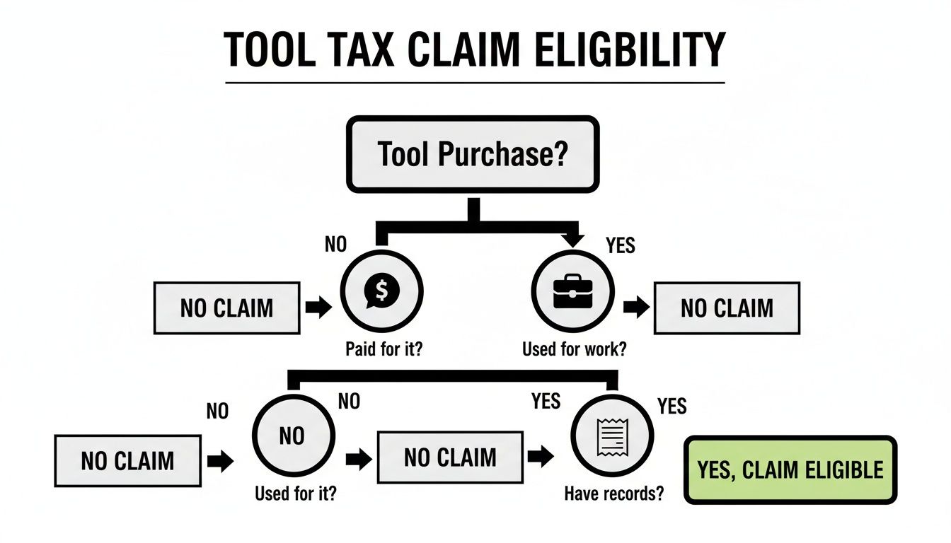 How to Claim Tools on Tax - Endurego Blog