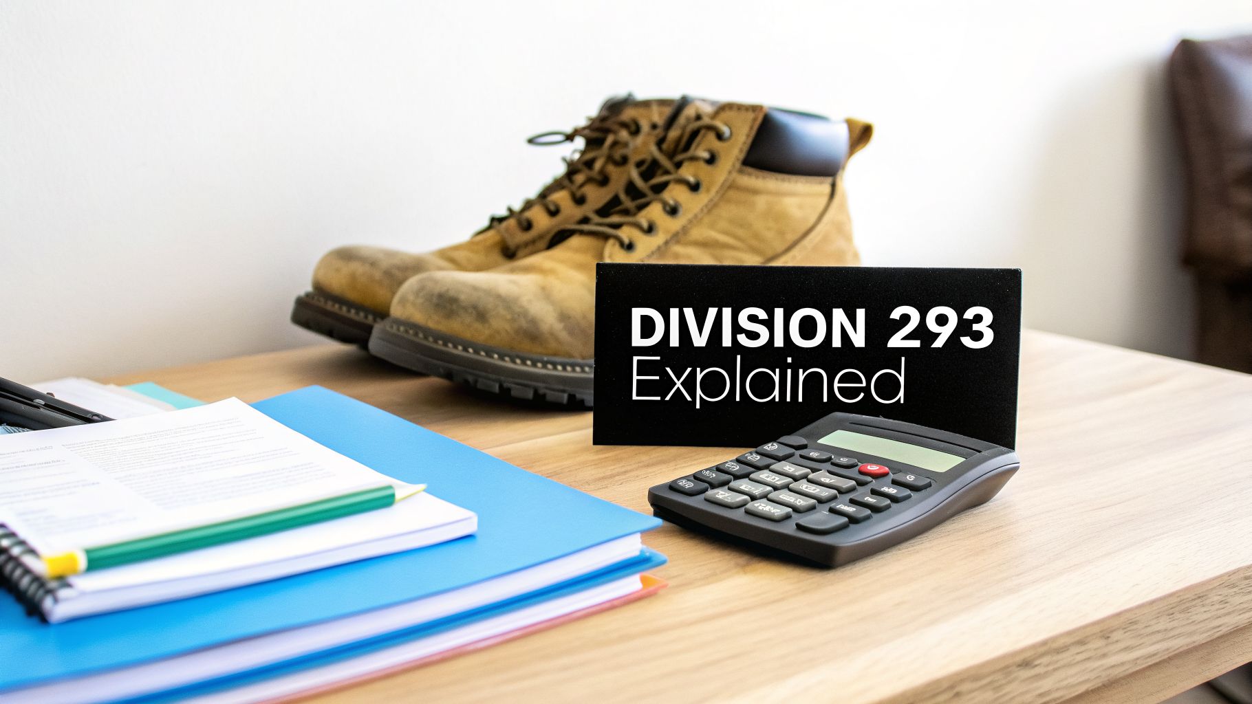 How to Avoid Division 293 Tax - Endurego