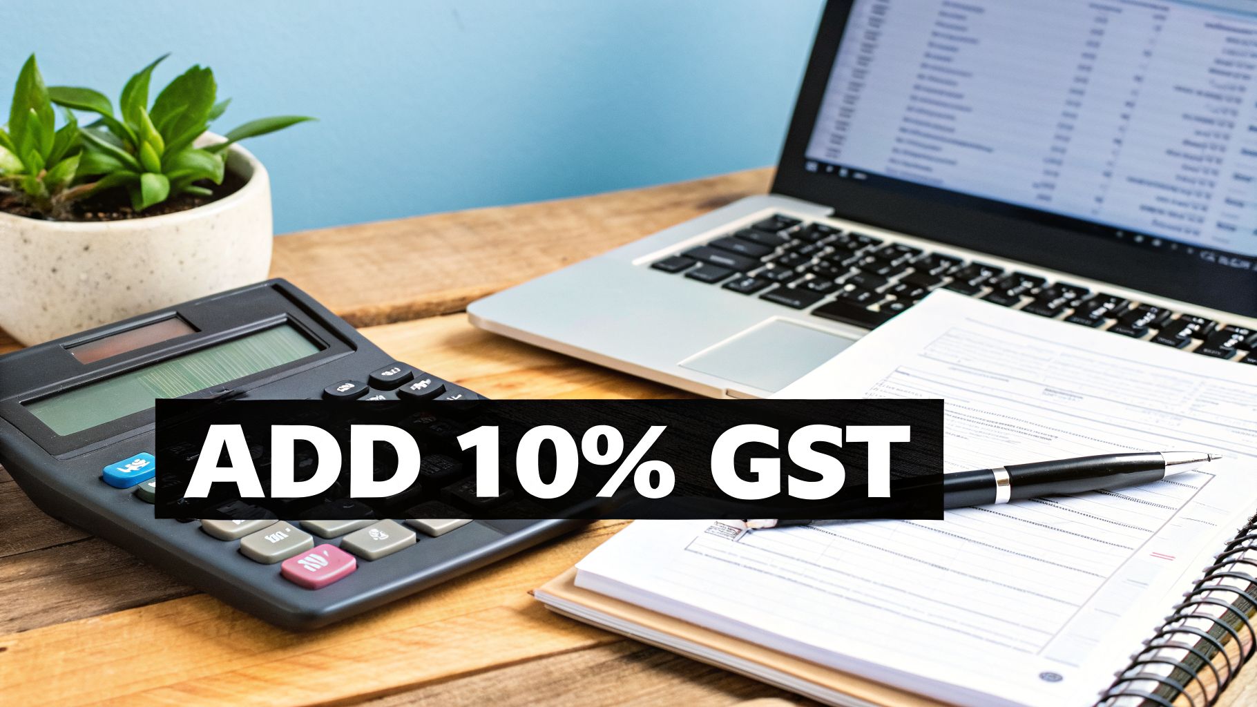 Exclusive of GST: A 2026 Guide to Australian Pricing and Invoicing ...