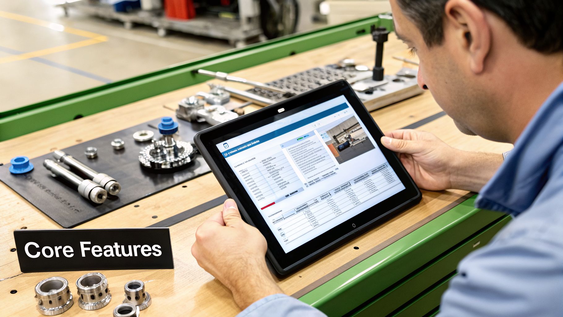 Inventory Management Software for Manufacturing Industry - Wis Technology