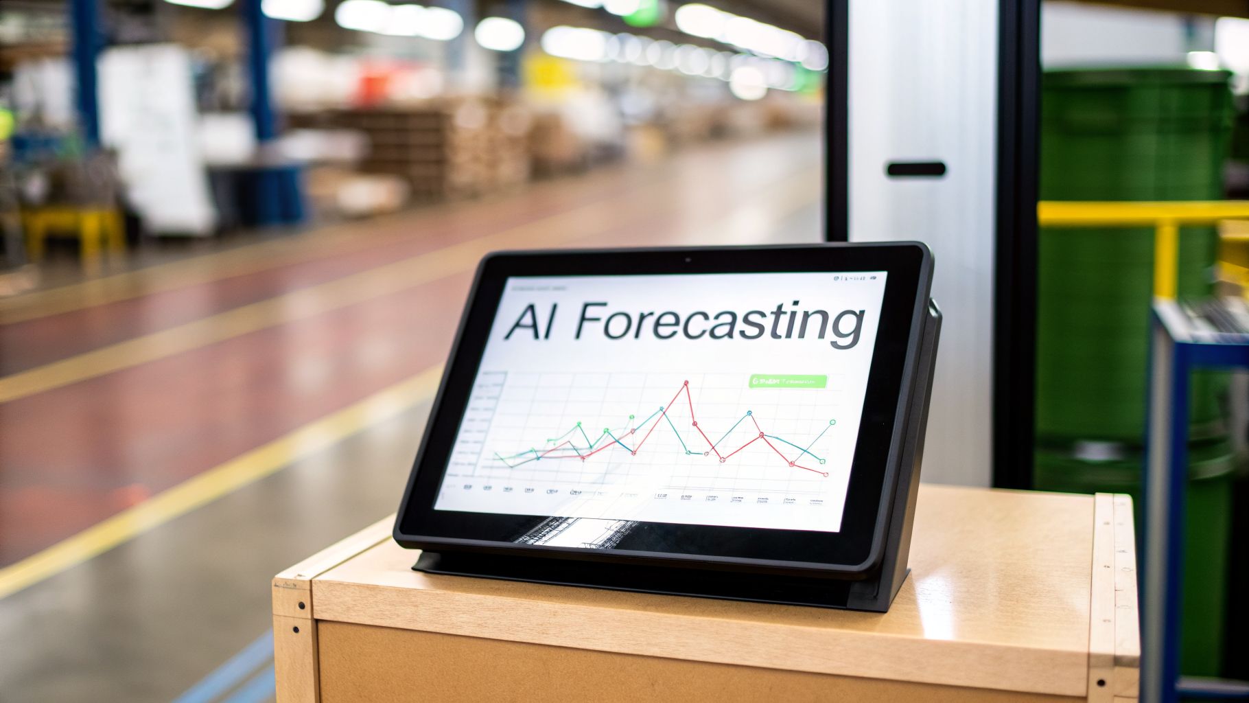 Inventory Management Software for Manufacturing Industry - Wis Technology