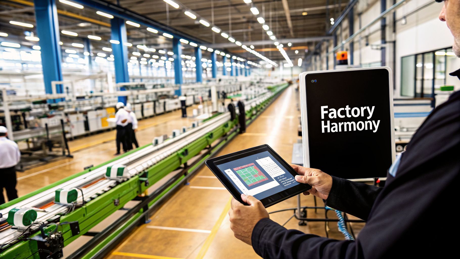 ERP for Manufacturing Industry Unpacked - Wis Technology