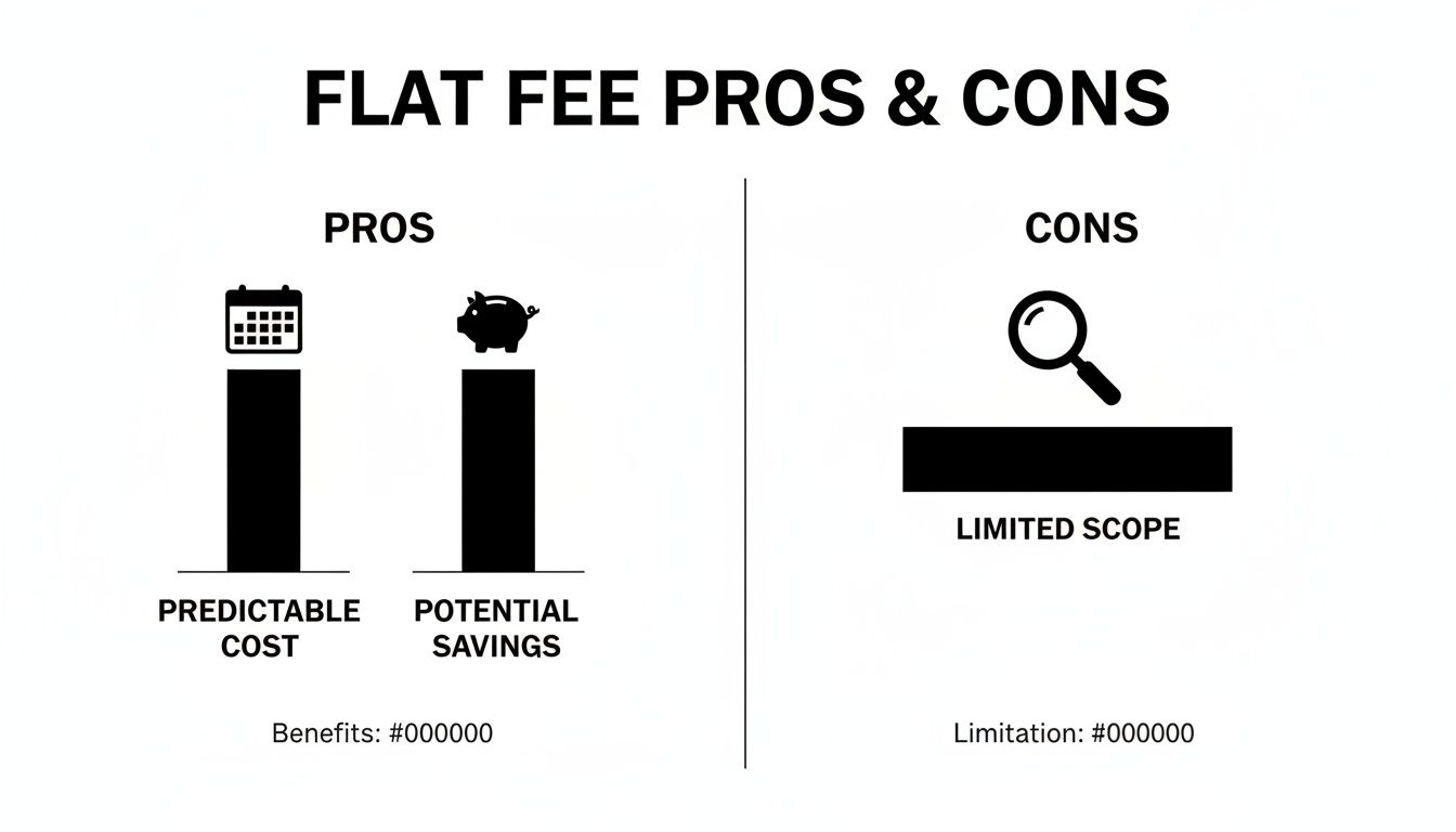 Flat Fee Property Management: Is It Right for You in 2026? - Edinhart ...