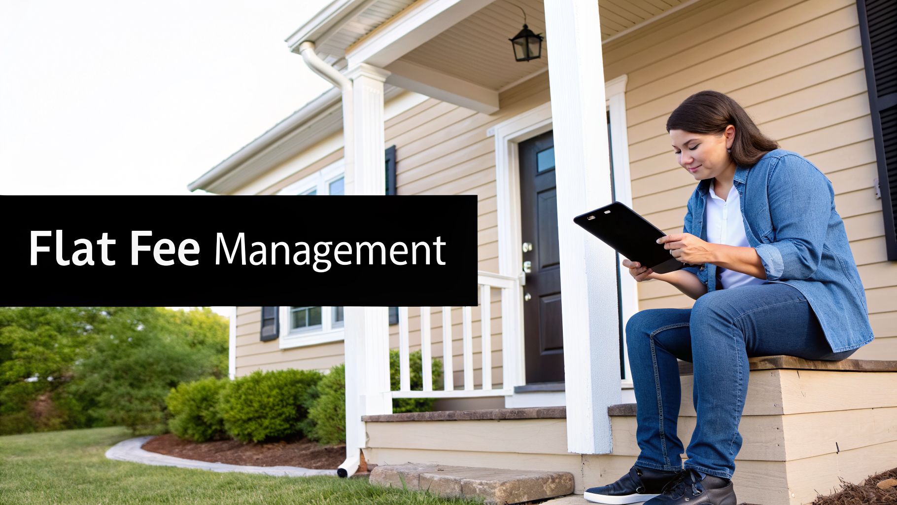 Flat Fee Property Management: Is It Right for You in 2026? - Edinhart ...