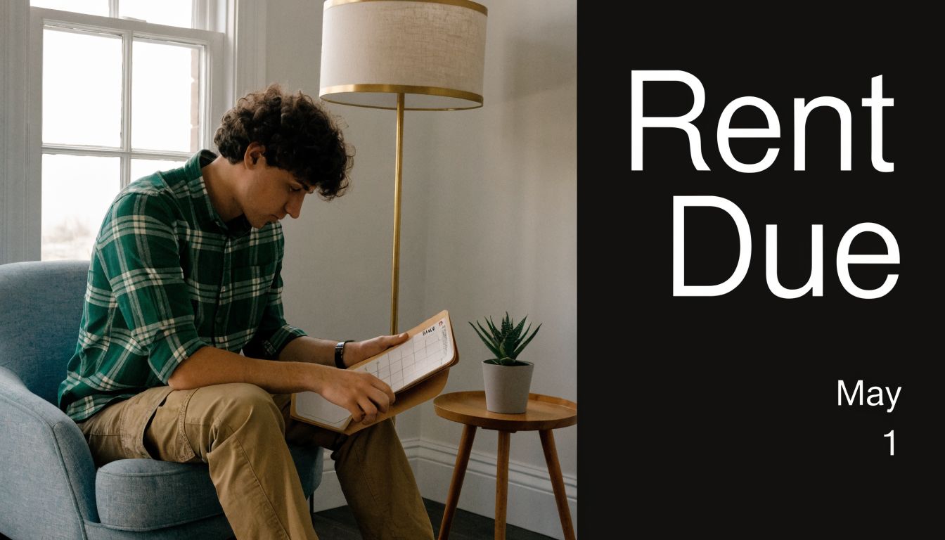 How To Handle Late Rent Payments Effectively - Edinhart Realty And ...