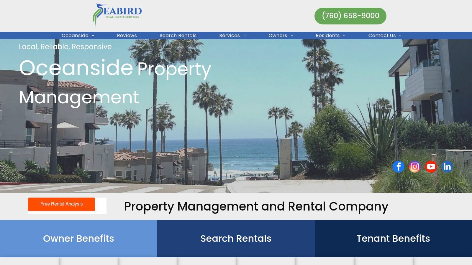 Seabird Property Management