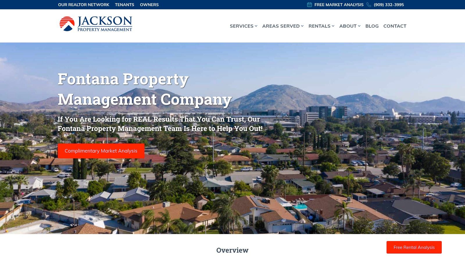Jackson Property Management (Inland Empire)