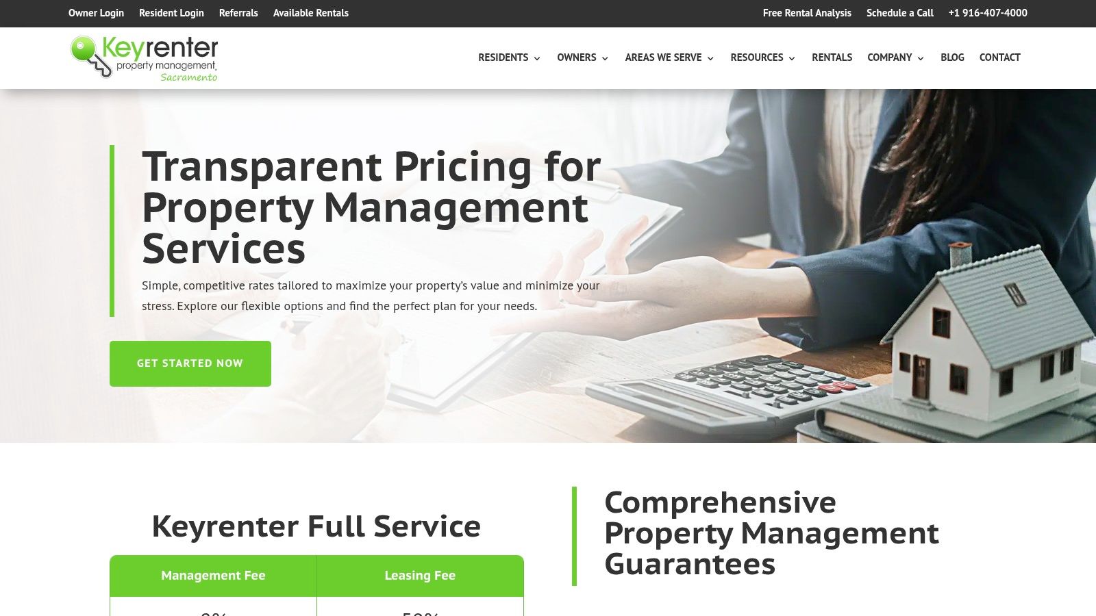 Keyrenter Sacramento
