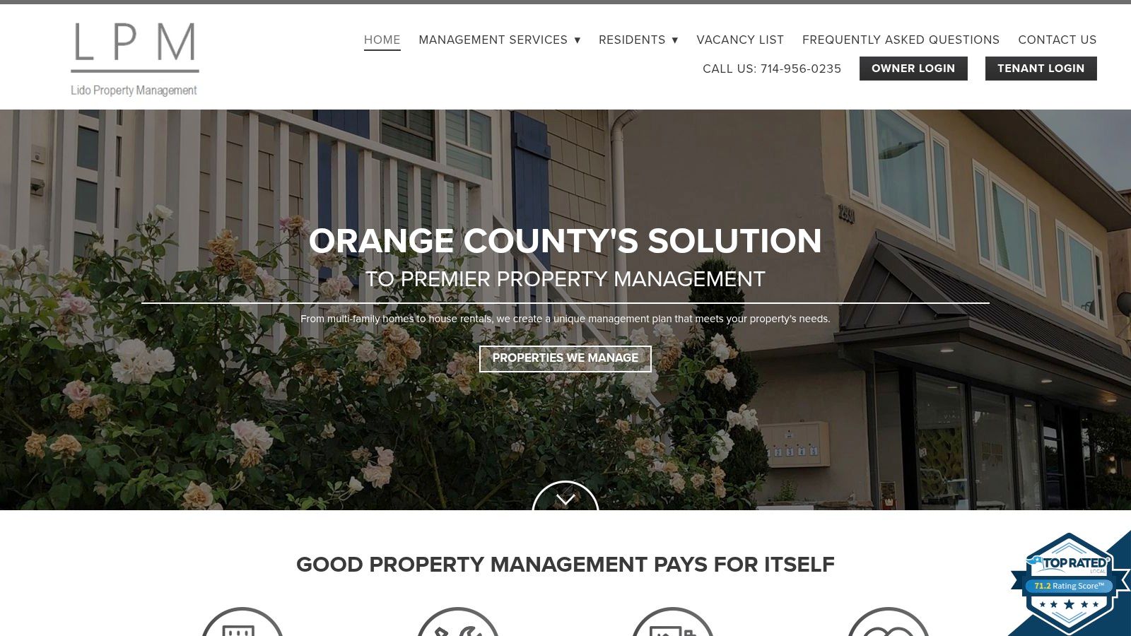 Lido Property Management (Costa Mesa)
