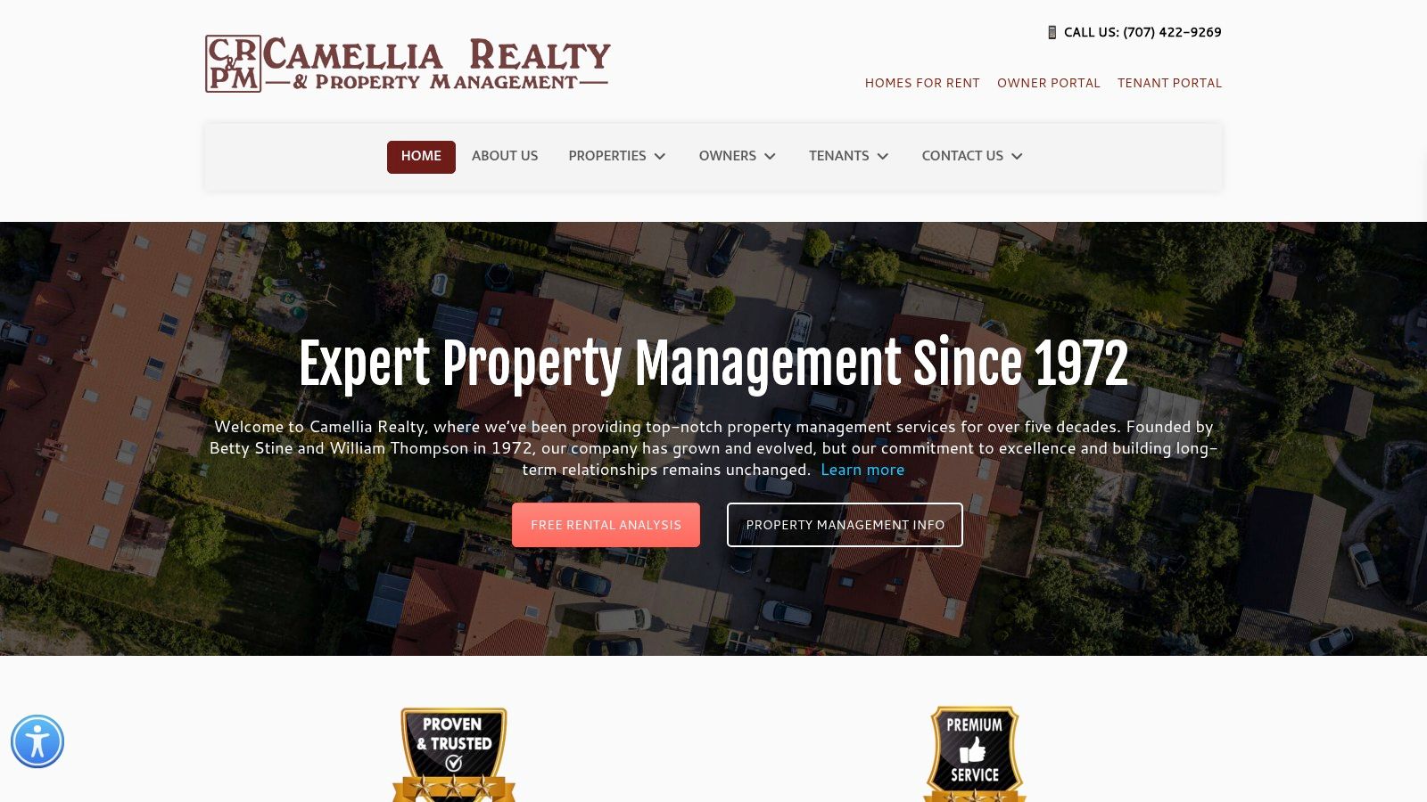 Camellia Realty & Property Management