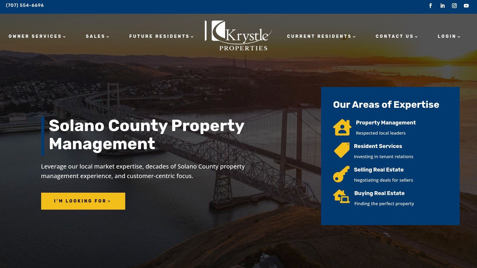 Krystle Properties