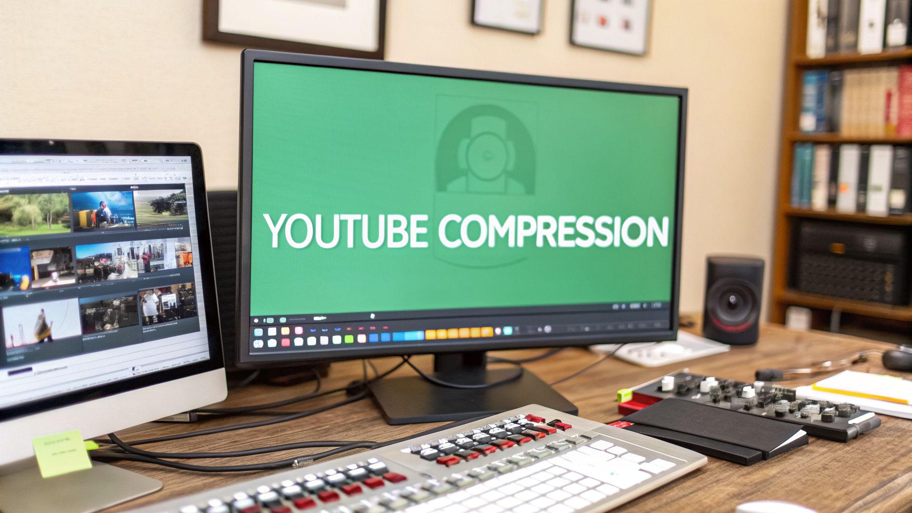 YouTube Video Compression Guide to Master Quality and Speed