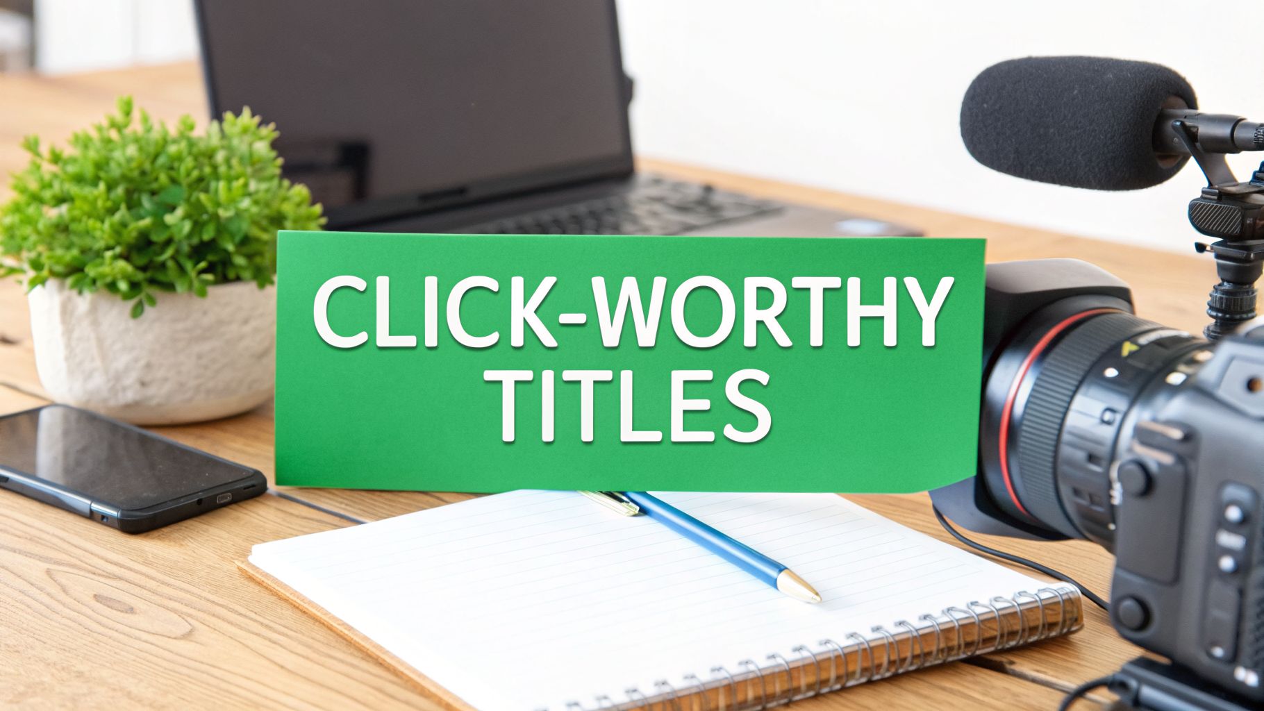 Formulas Title 10 Proven Formulas for Titles for Videos That Get Clicks in 2026