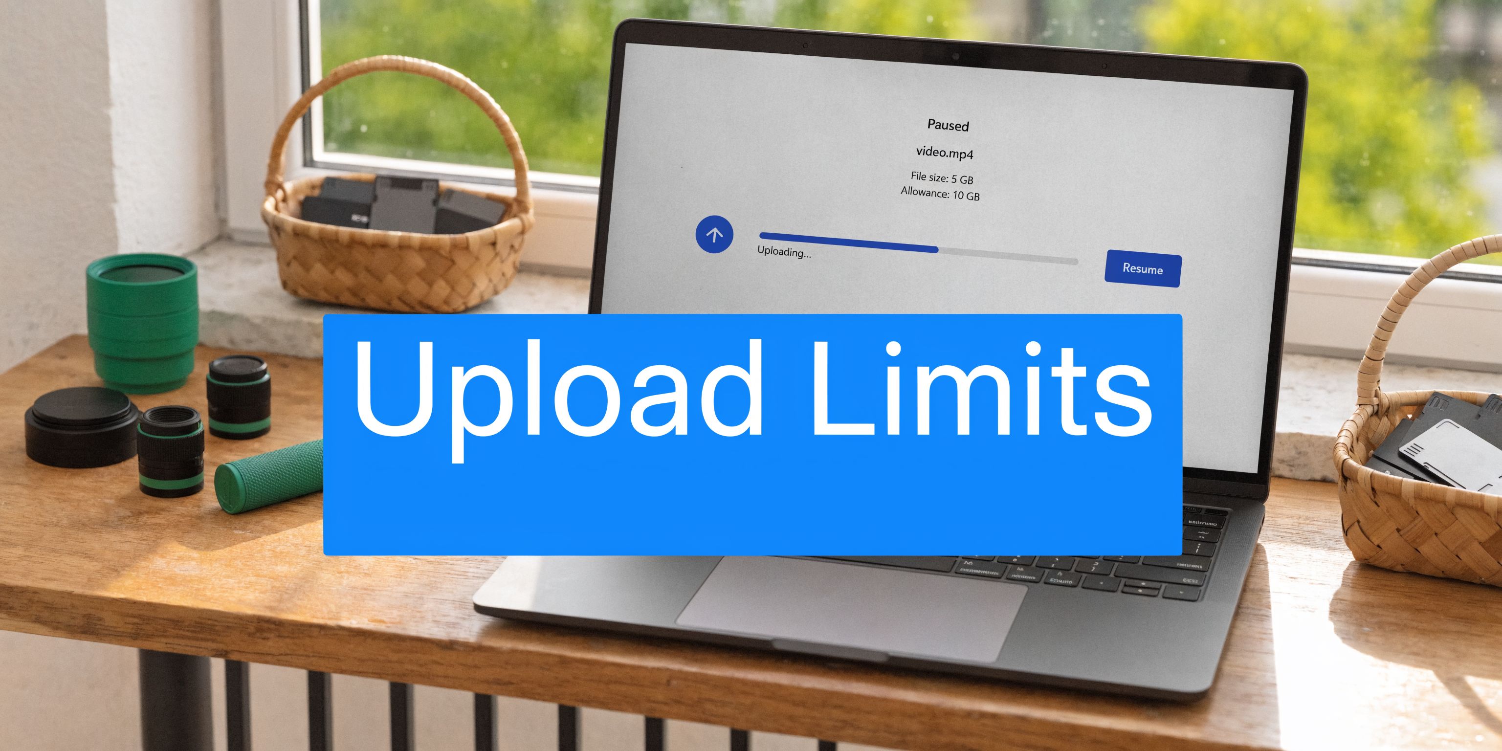 YouTube Uploading Limits 2026: Max Size, Length & Daily Caps