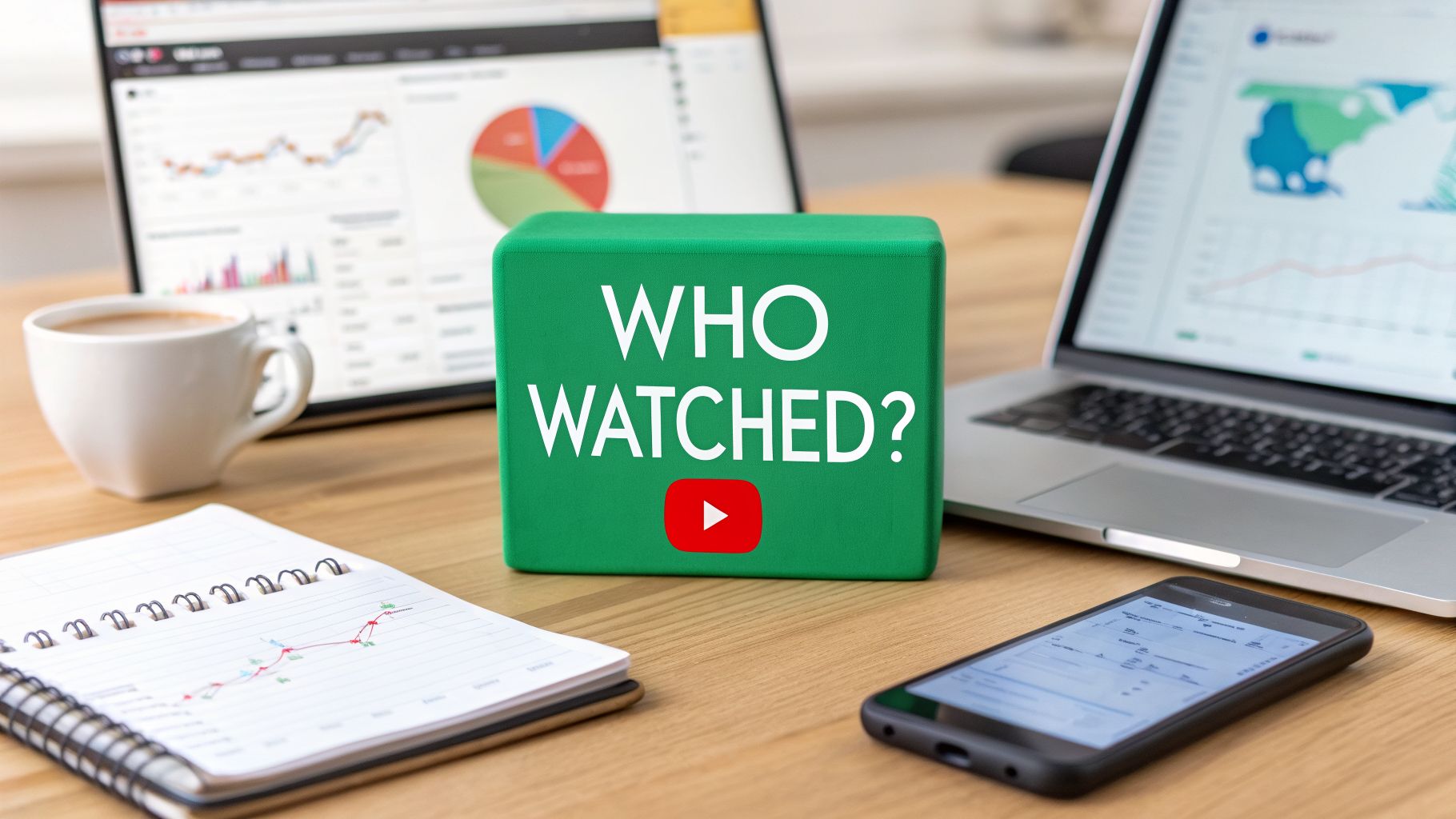 Can YouTubers See Who Watched Their Videos? What Studio